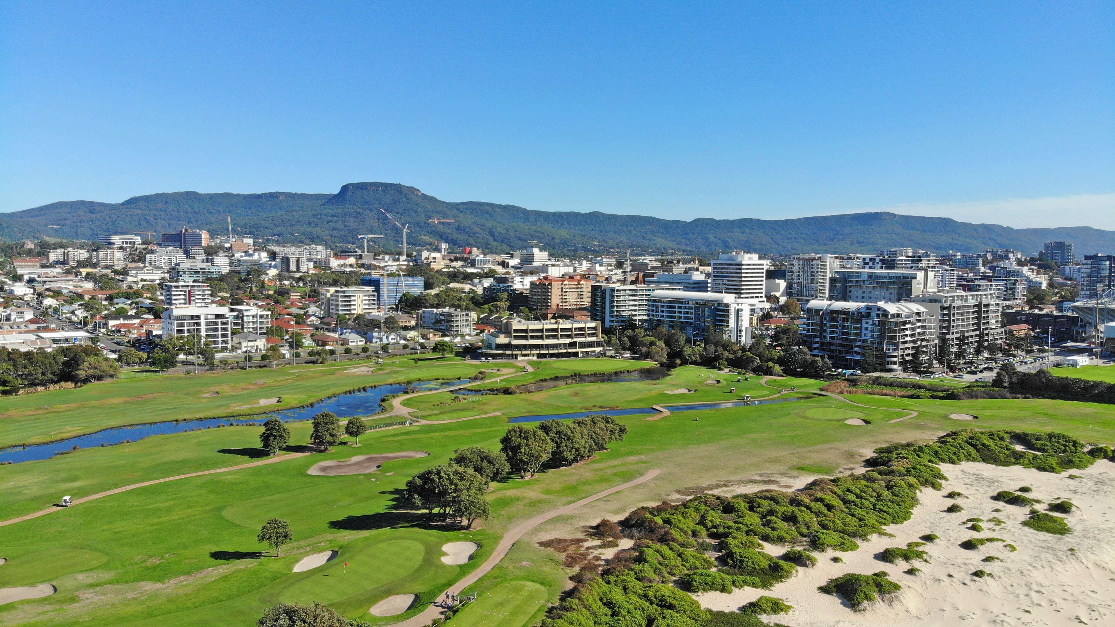 Best Western City Sands Wollongong Extérieur photo