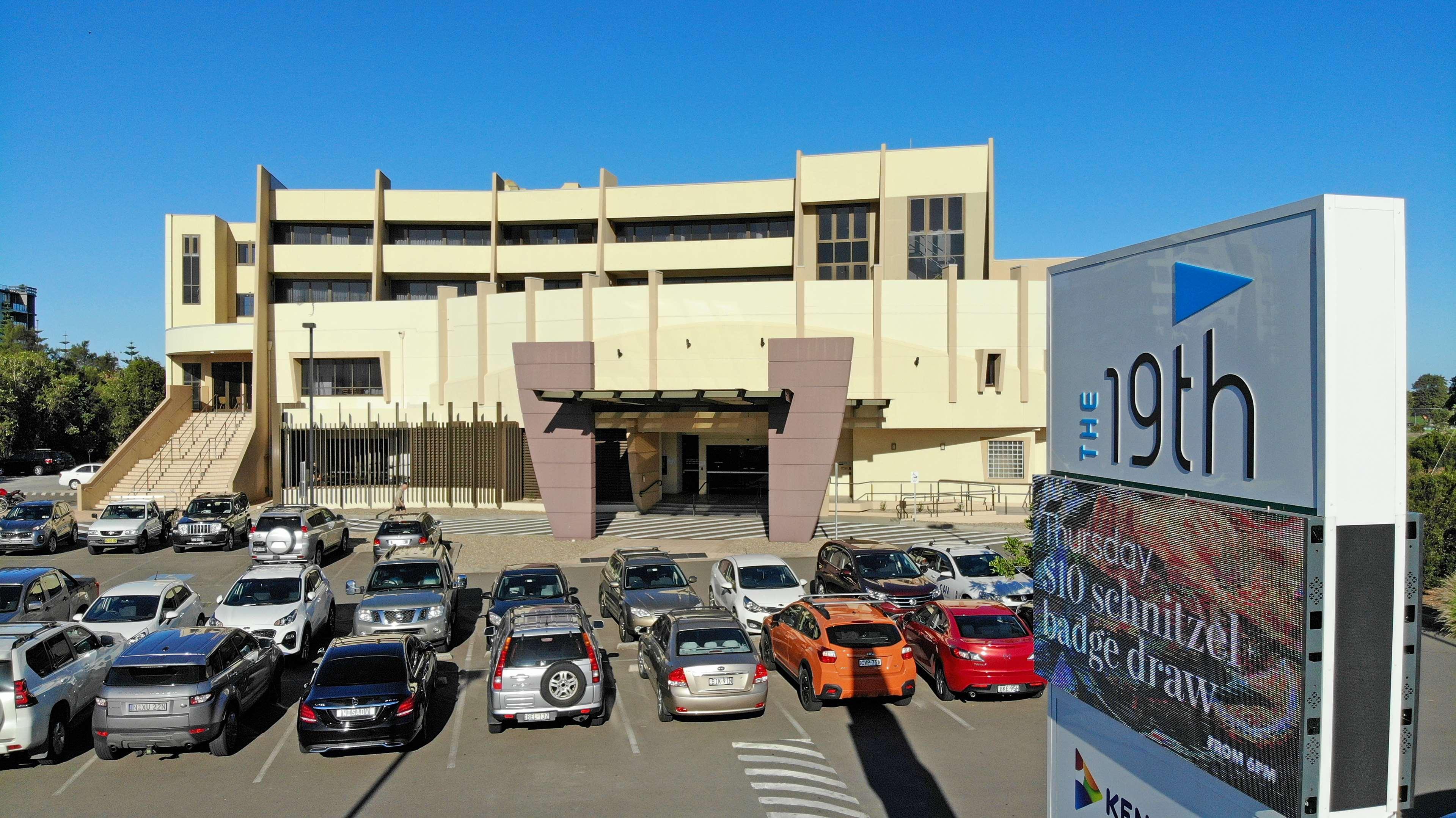 Best Western City Sands Wollongong Extérieur photo
