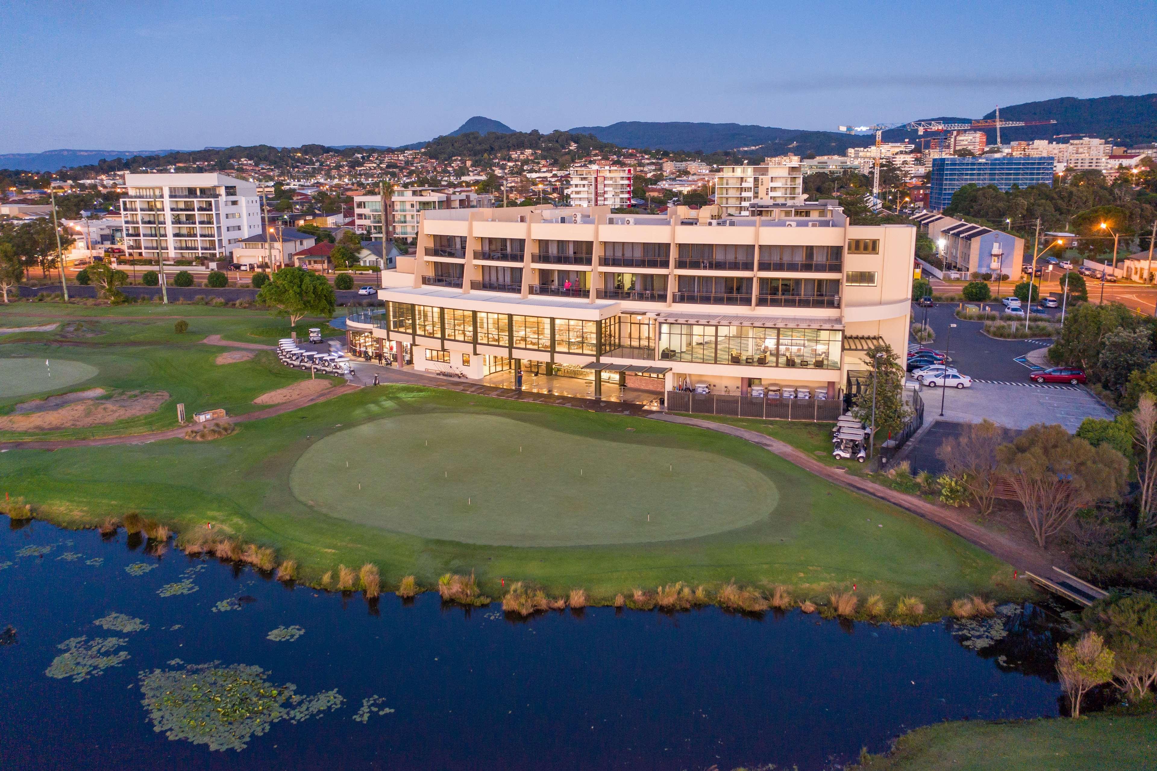 Best Western City Sands Wollongong Extérieur photo