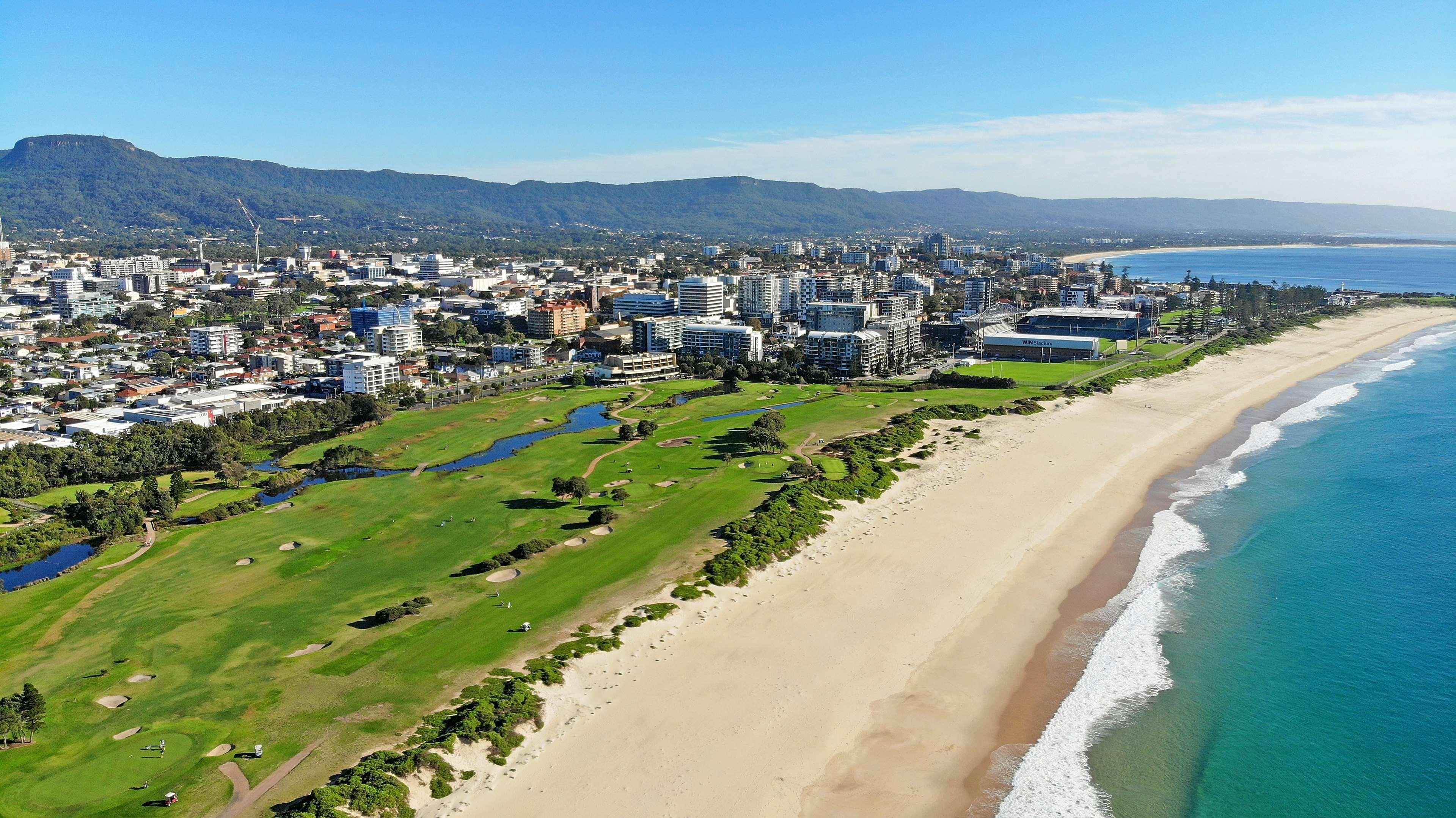 Best Western City Sands Wollongong Extérieur photo