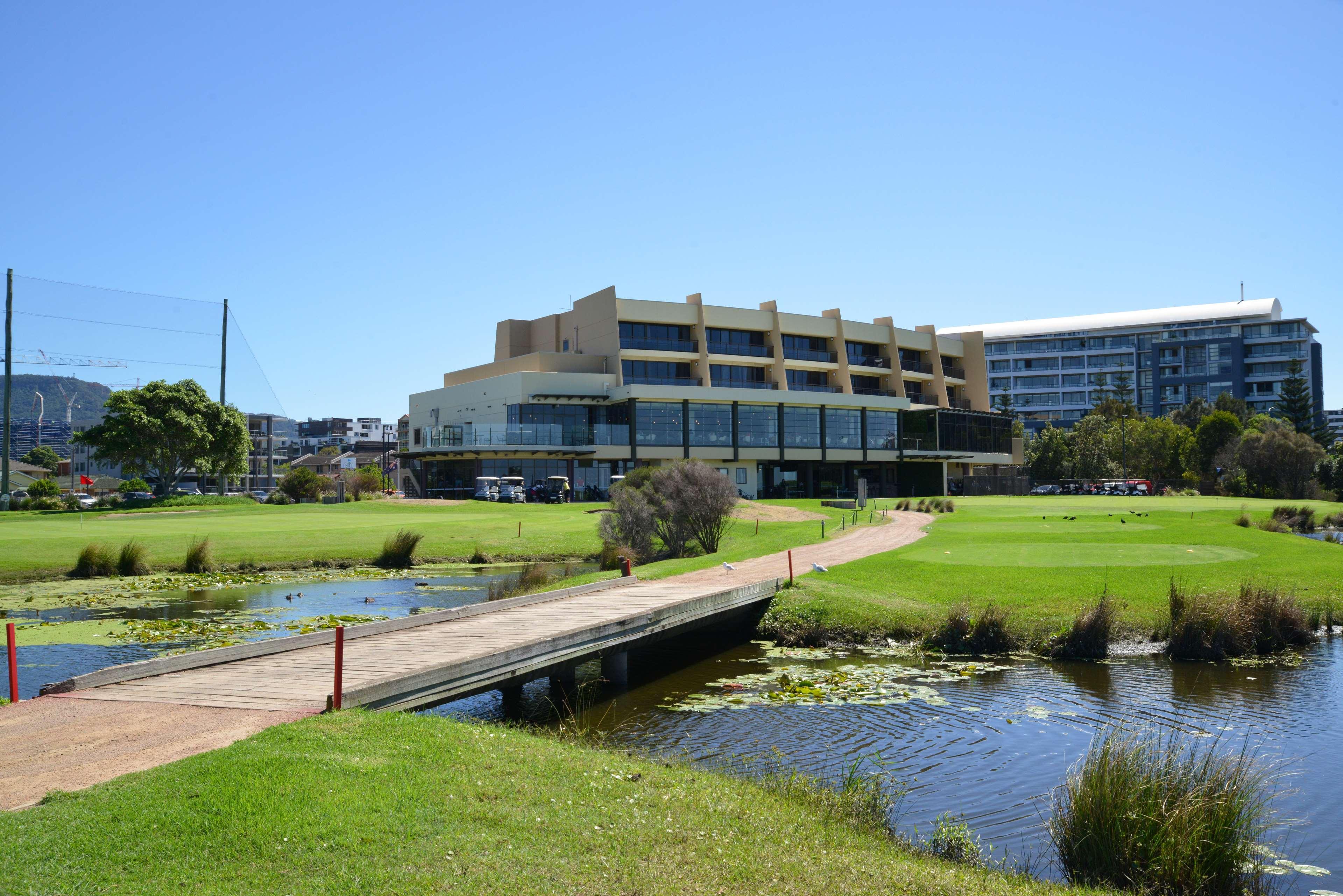 Best Western City Sands Wollongong Extérieur photo