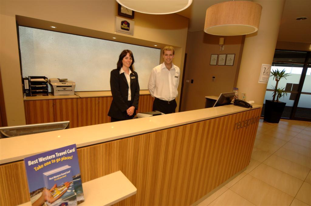 Best Western City Sands Wollongong Intérieur photo