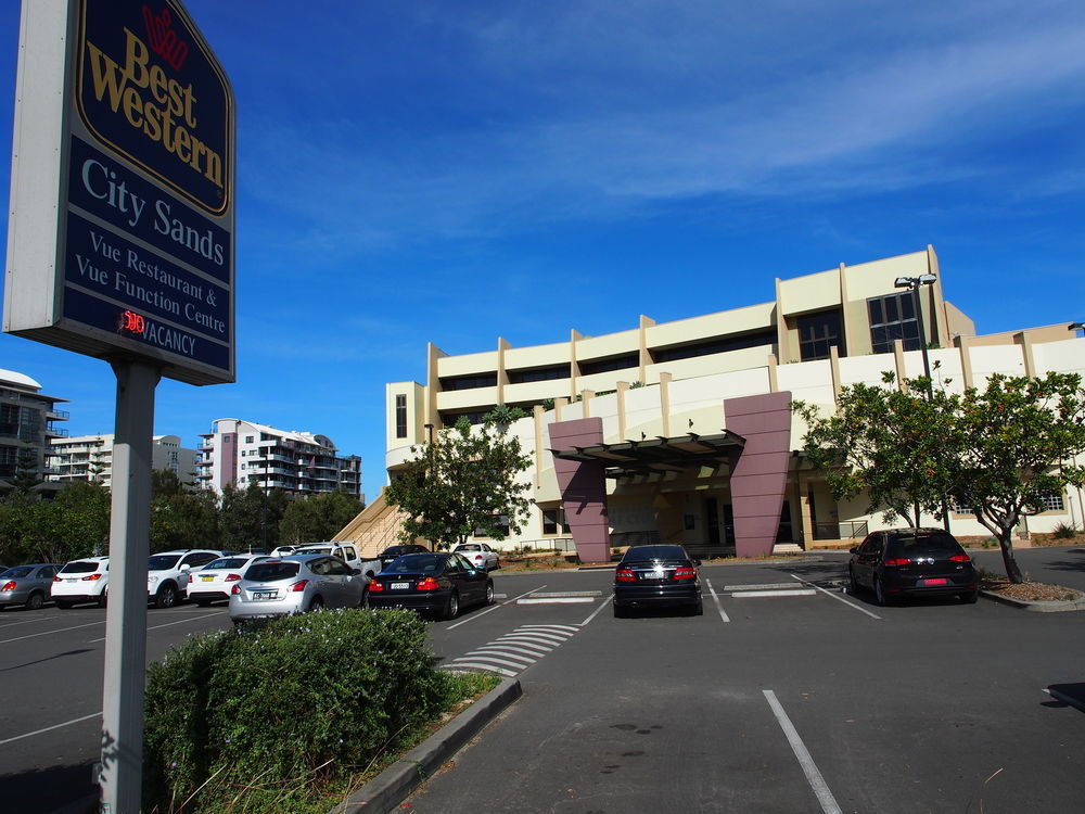 Best Western City Sands Wollongong Extérieur photo