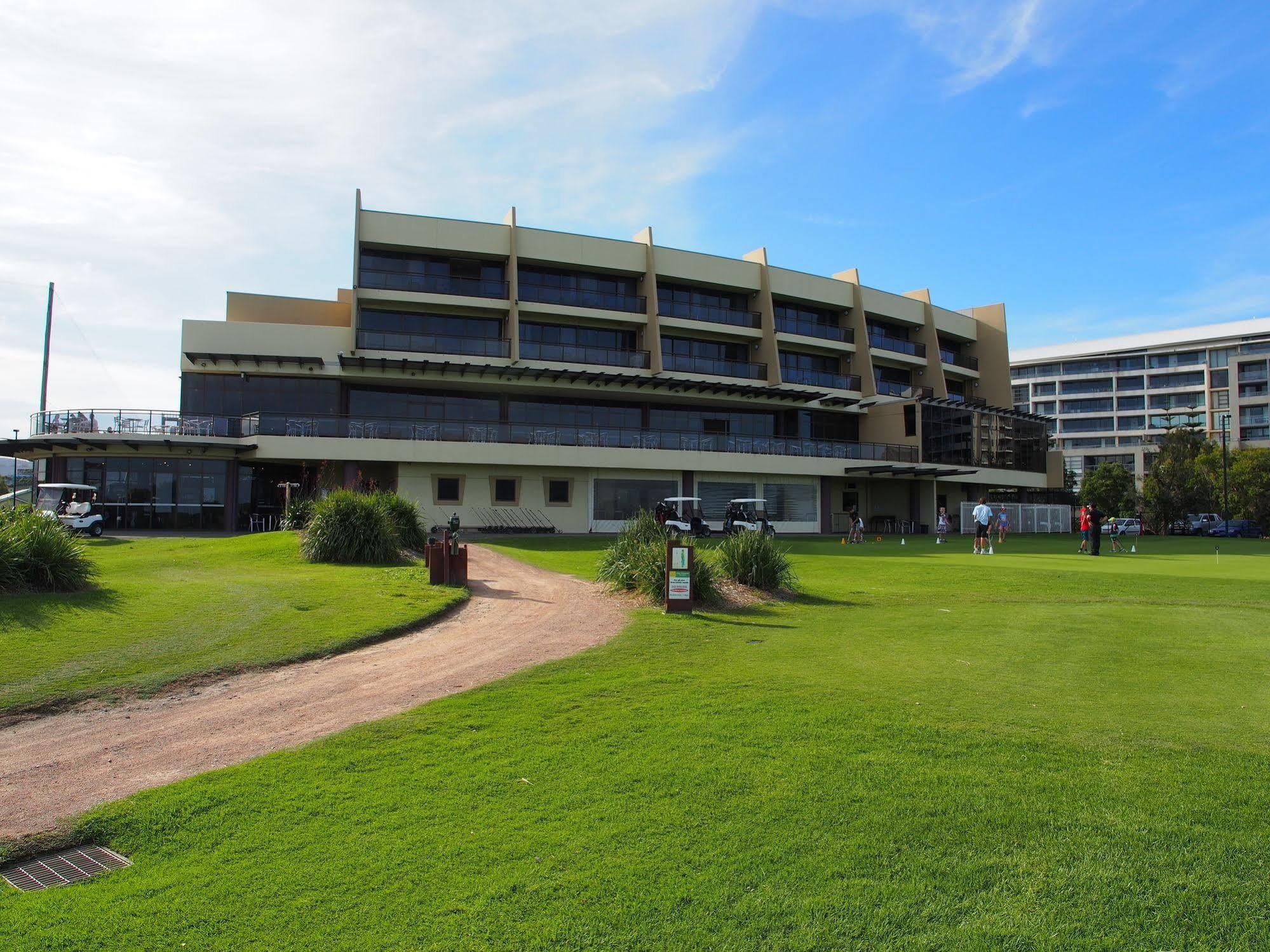 Best Western City Sands Wollongong Extérieur photo